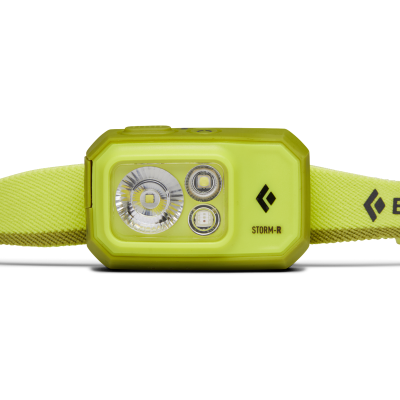 Black Diamond Storm 500-R Headlamp Optical Yellow-2